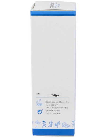 Coralcart Crema 100Ml. de Mahen