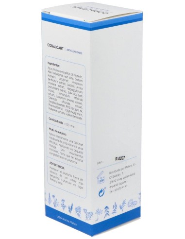 Coralcart Crema 100Ml. de Mahen