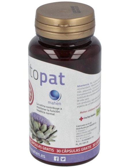 Fitopat 90Cap. de Mahen
