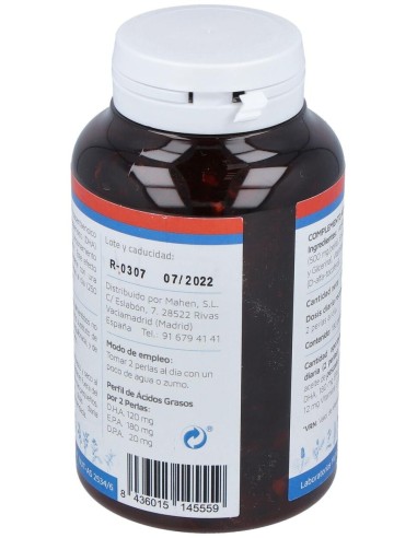 Mas Omega 180Perlas de Mahen