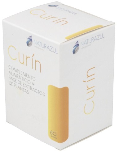 Curin 60Cap. de Naturazul