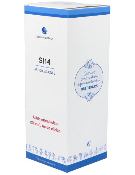Si 14 De Mahen 500Ml. de Mahen