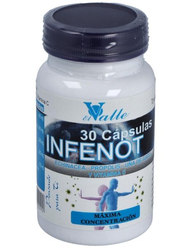 Infenot 30Cap. de El Valle