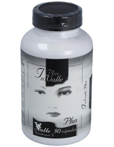 Iso Valle Plus 90Cap. de El Valle
