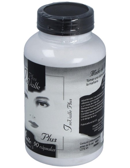 Iso Valle Plus 90Cap. de El Valle