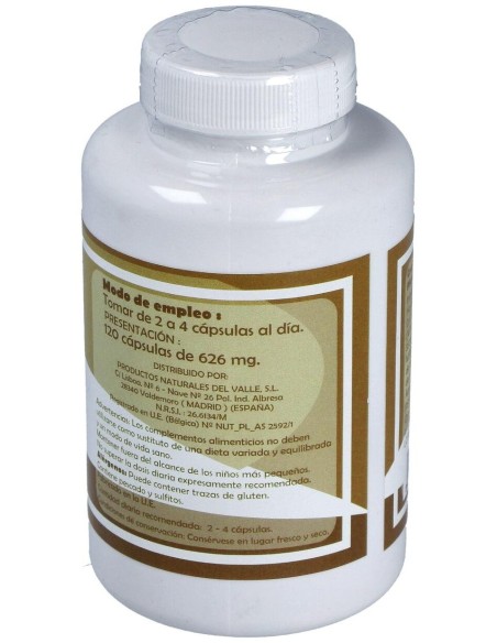 Artrolife 120Cap. de El Valle