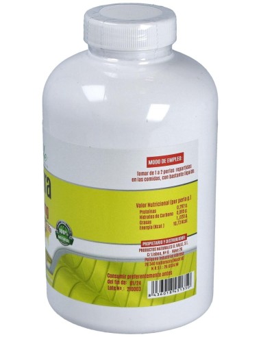 Aceite De Onagra 1000Mg. 130Perlas de El Valle