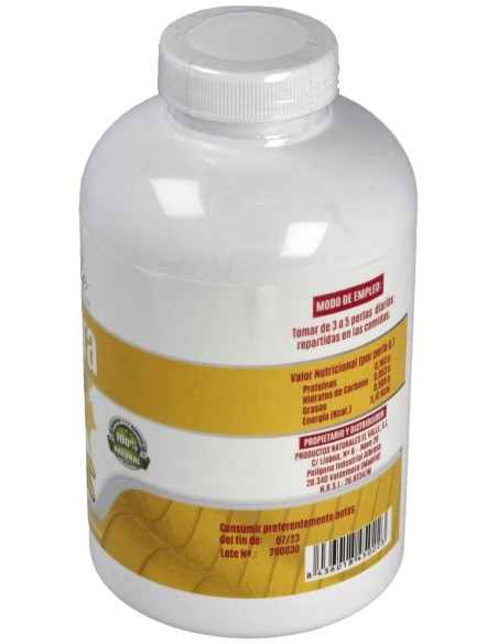 Aceite De Onagra 400  Perlas de Valle