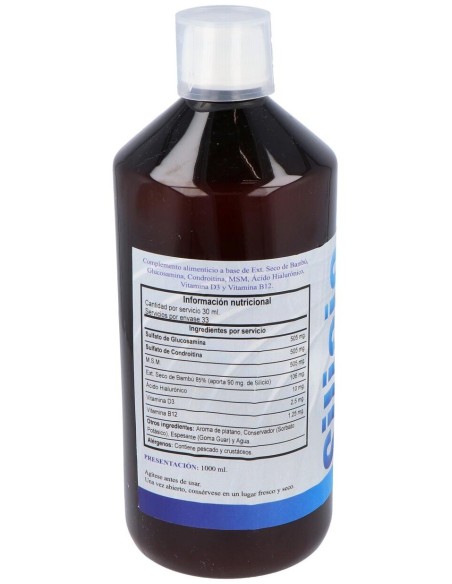 Silicio Organico 1L. de El Valle