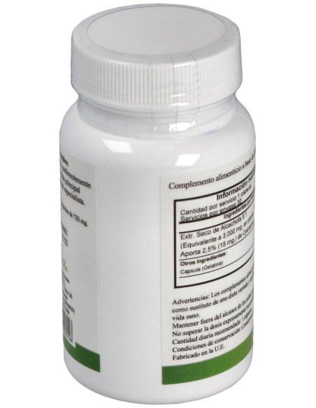 Alcachofa 30Cap. de El Valle