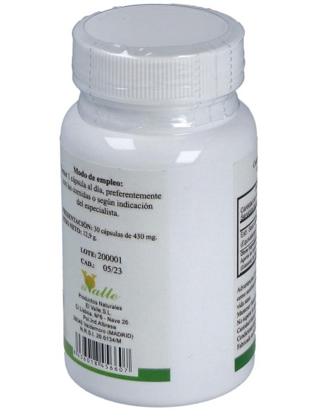 Propoleo 30Cap. de El Valle