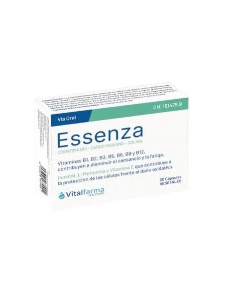 Essenza 30Cap. de Vitalfarma