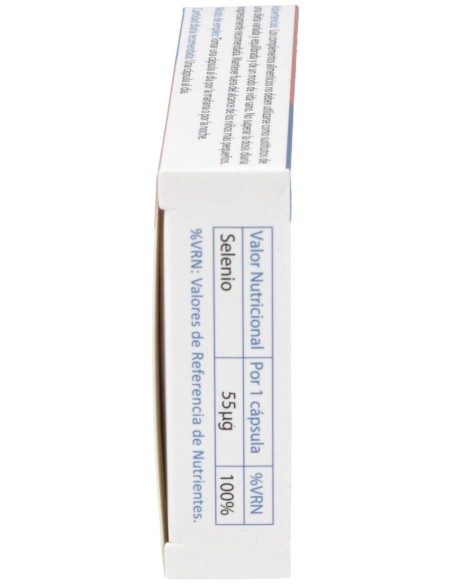 Coenzima Q10 Complex 100Mg. 30Vcap. de Vitalfarma