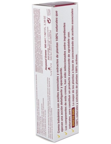 Harpasul Crema Corporal (Harpagofito Forte Crema) 100 ml. de Natysal