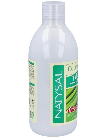 Colutorio Herbal Nature 500Ml. de Natysal