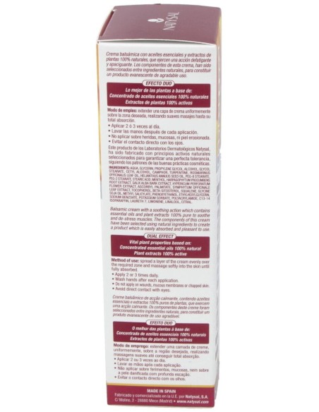 Crema Balsamica Harpasul (Harpagofito Forte) 180Ml de Natysal