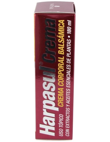 Harpasul Crema Corporal (Harpagofito Forte Crema) 180 ml. de Natysal
