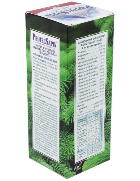 Protecsapin Jarabe 250Ml. de Natysal
