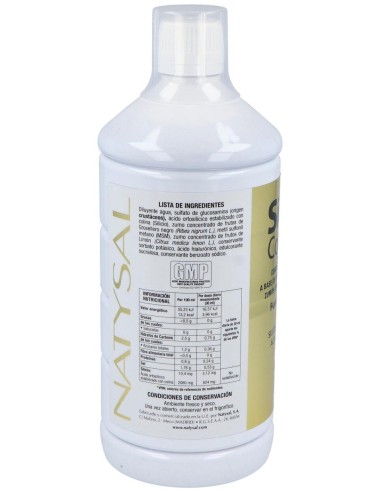 Silicio Complex (Ortosilícico Estabilizado) 1.000 ml. de Natysal