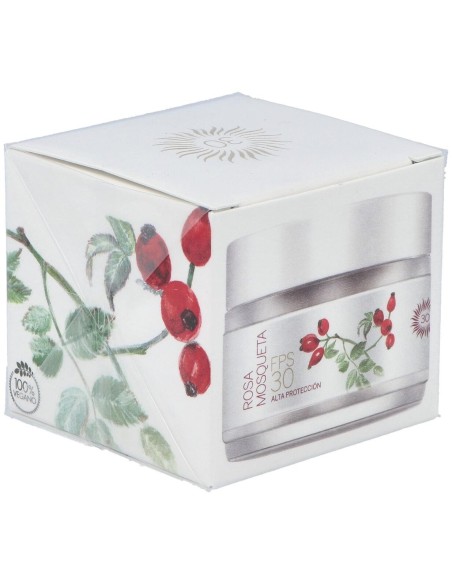 Rosa Mosqueta Natural Fps30 50Ml. de Natysal