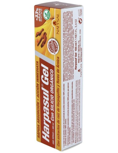 Harpasul Gel Formula Original 75+25Ml. de Natysal