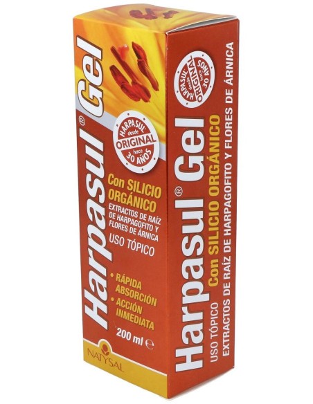 Harpasul Gel 200Ml. de Natysal