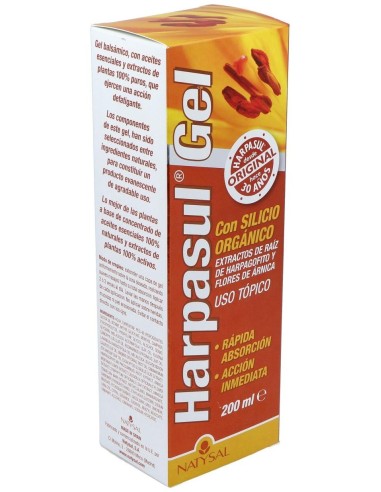 Harpasul Gel 200Ml. de Natysal