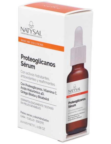 Proteoglicanos Serum 20Ml. de Natysal