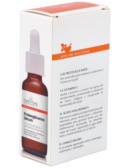Proteoglicanos Serum 20Ml. de Natysal
