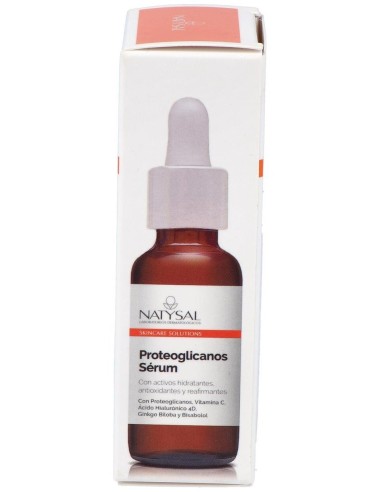 Proteoglicanos Serum 20Ml. de Natysal