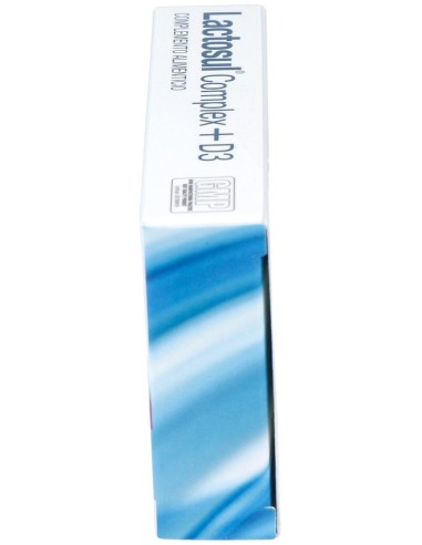 Lactosul Complex + D3 20 Cáps. de Natysal