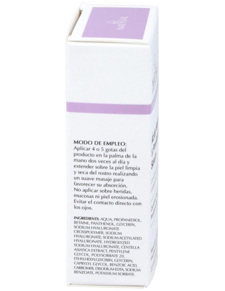 Sérum Ácido Hialurónico 4D & Provit.B5 20 ml. de Natysal