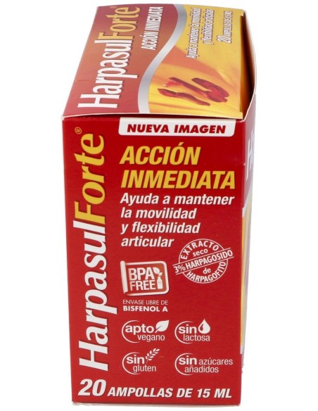 Harpasul Forte 20Monodosis de Natysal