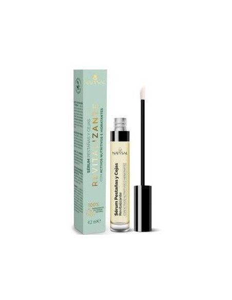 Sérum Pestañas Y Cejas 4,2 ml. de Natysal