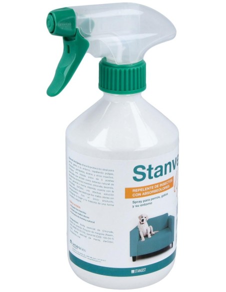 Stanvet Life  Repelente Spray 500Ml. de Stangest Vet