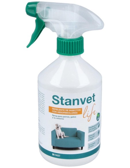 Stanvet Life  Repelente Spray 500Ml. de Stangest Vet