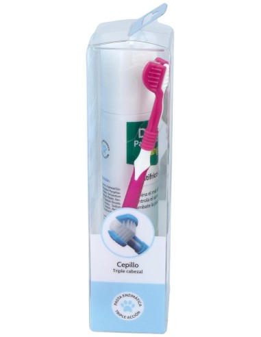 Kit Dental Cepillo+Pasta Perros 100Gr. de Stangest Vet