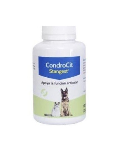 Condrocit Perros Y Gatos 120Comp. de Stangest Vet