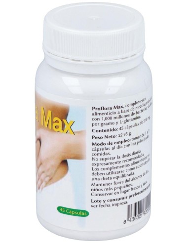 Profloramax 45Cap. de Espadiet