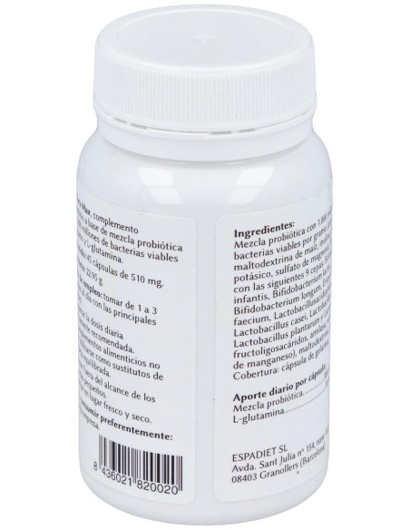 Proflora-Max 45 Cáp. de Espadiet