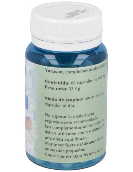 Yucasan 60 Cáp. de Espadiet