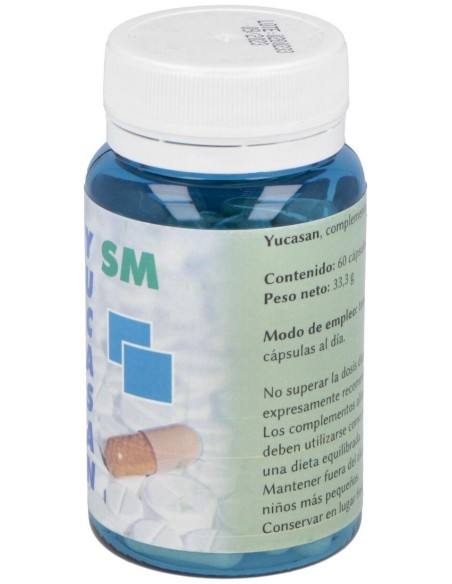 Yucasan 60Cap. de Espadiet