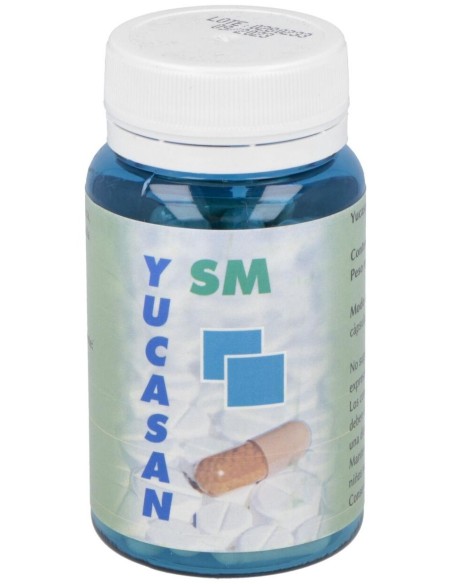 Yucasan 60Cap. de Espadiet