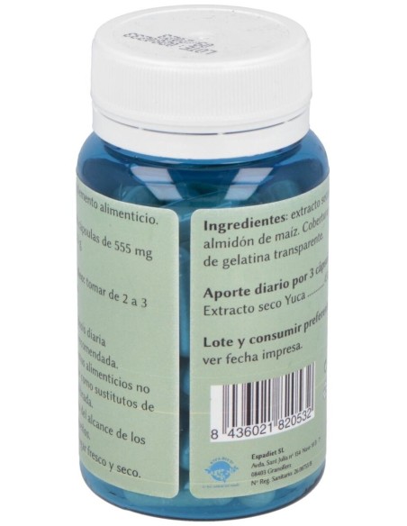 Yucasan 60Cap. de Espadiet