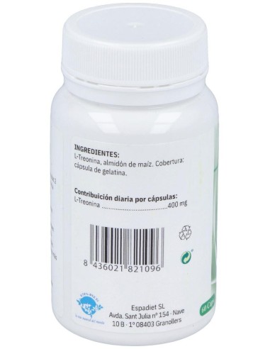 Treonina 60Cap. de Espadiet