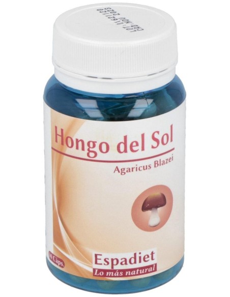 Hongo Del Sol 60 Cáp. de Espadiet