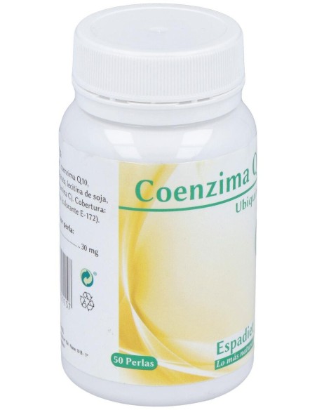 Coenzima Q-10 50 Per. de Espadiet