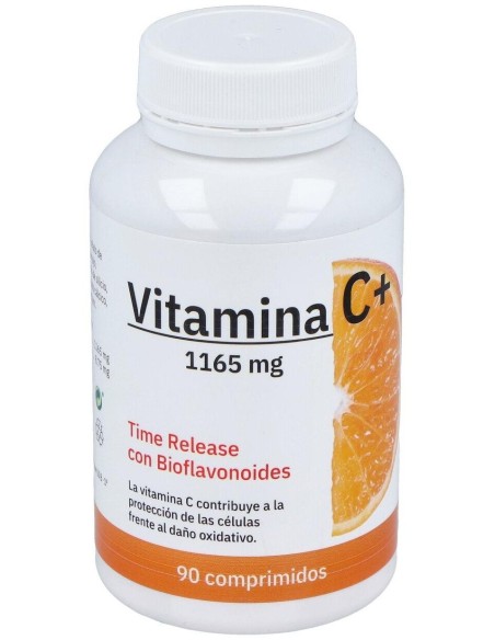 Vitamina C + Bioflavonoides 90 Comp. de Espadiet