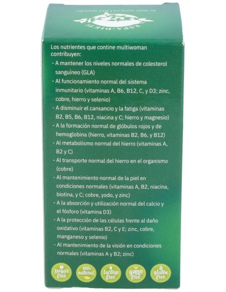 Multi Woman 60Perlas Axium de Espadiet