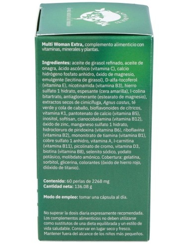 Multi Woman 60Perlas Axium de Espadiet